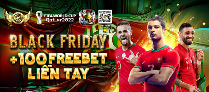 Khuyến mãi BLACK FRIDAY 100K BTI Freebet